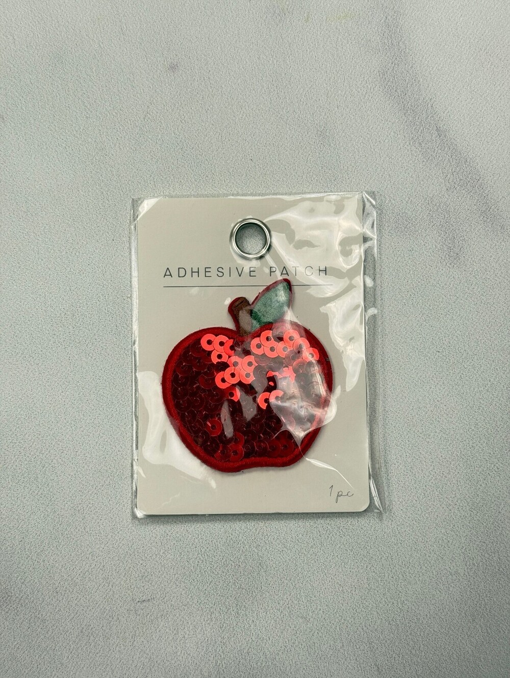 Horizon Group USA Adhesive Patch Red Modern Classic Graphic
